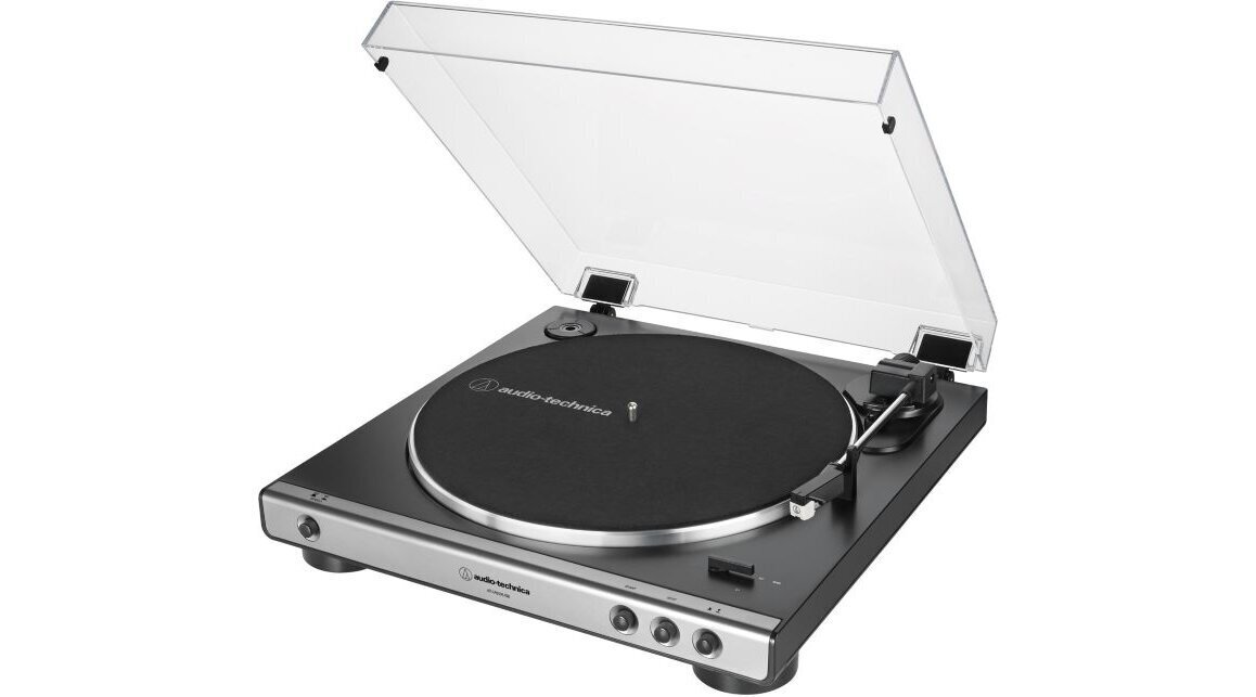 Audio-Technica AT-LP60XUSB hind ja info | Vinüülplaadimängijad | hansapost.ee