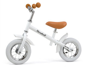 Балансировочный велосипед Milly Mally Marshall Air, белый цена и информация | Milly Mally Товары для детей и младенцев | hansapost.ee