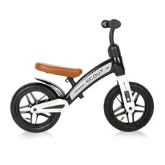 Балансировочный велосипед Lorelli Scout Air, Black цена и информация | Lorelli Товары для детей и младенцев | hansapost.ee