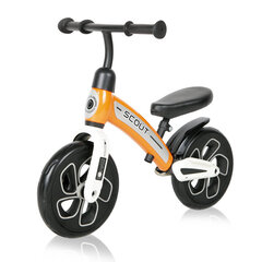 Балансировочный велосипед Lorelli Scout, оранжевый цена и информация | Lorelli Товары для детей и младенцев | hansapost.ee