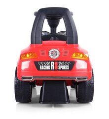 Автомобиль Красный гонщик Milly Mally  цена и информация | Игрушки для малышей | hansapost.ee