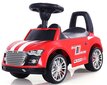 Milly Mally tõukeauto, punane цена и информация | Beebide mänguasjad | hansapost.ee