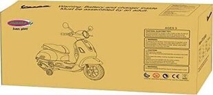 Детский электрический мотороллер Jamara Vespa GTS 125 цена и информация | Jamara Товары для детей и младенцев | hansapost.ee
