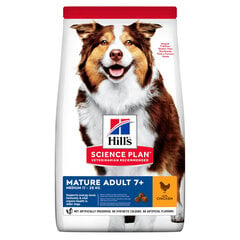 HILL'S Science Plan Canine Mature täiskasvanud koertele kanaga, 14 kg price and information | Dry dog food and crisps | hansapost.ee