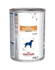 Royal Canin Dog Gastro Intestinal Low Fat, 410 г цена и информация | Консервы для собак | hansapost.ee