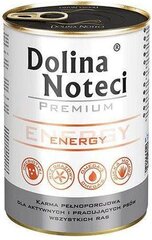 Dolina Noteci Premium Energy, 400 g hind ja info | Dolina Noteci Koerad | hansapost.ee