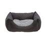 Pesa Comfy Emma PLUSH grey M цена и информация | Pesad, asemed | hansapost.ee