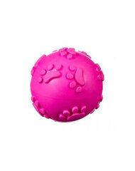 Barry King roosa pall kutsikale XS 6cm hind ja info | Koerte mänguasjad | hansapost.ee