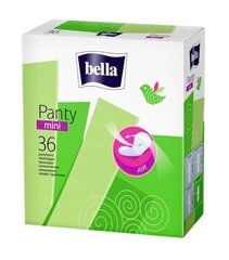 Pesukaitsmed BELLA Panty Mini, 36 tk hind ja info | Tampoonid, hügieenisidemed ja menstruaalanumad | hansapost.ee