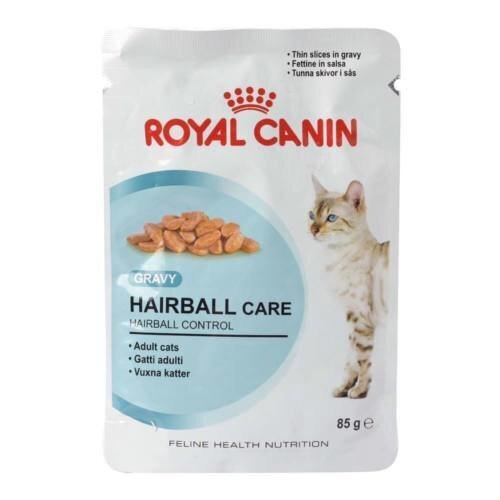 Royal Canin karvapallide moodustumise vastu Hairball, 85 g цена и информация | Kassikonservid | hansapost.ee