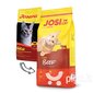 Josera JosiCat maitsev loomalifaga Tasty beef 18kg hind ja info | Kassi kuivtoit ja kassikrõbinad | hansapost.ee