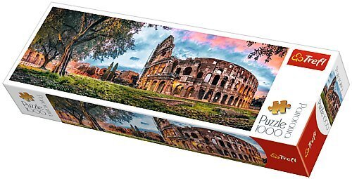 Pusle Trefl „Colosseum“, 1000 tk цена и информация | Pusled lastele ja täiskasvanutele | hansapost.ee