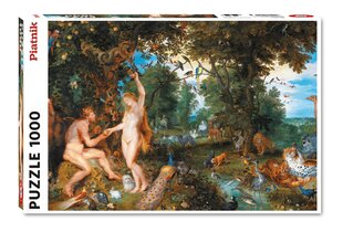 PIATNIK Pusle 1000 Rubens & Brueghel hind ja info | Piatnik Laste mänguasjad alates 3.a | hansapost.ee