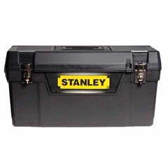 Ящик для инструментов Stanley 25 " цена и информация | Ящики для инструментов, держатели | hansapost.ee