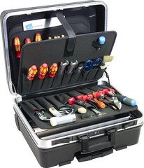 Tööriistakast 51,5x44x25,5 cm hind ja info | Tööriistakastid, tööriistakotid ja -kärud | hansapost.ee