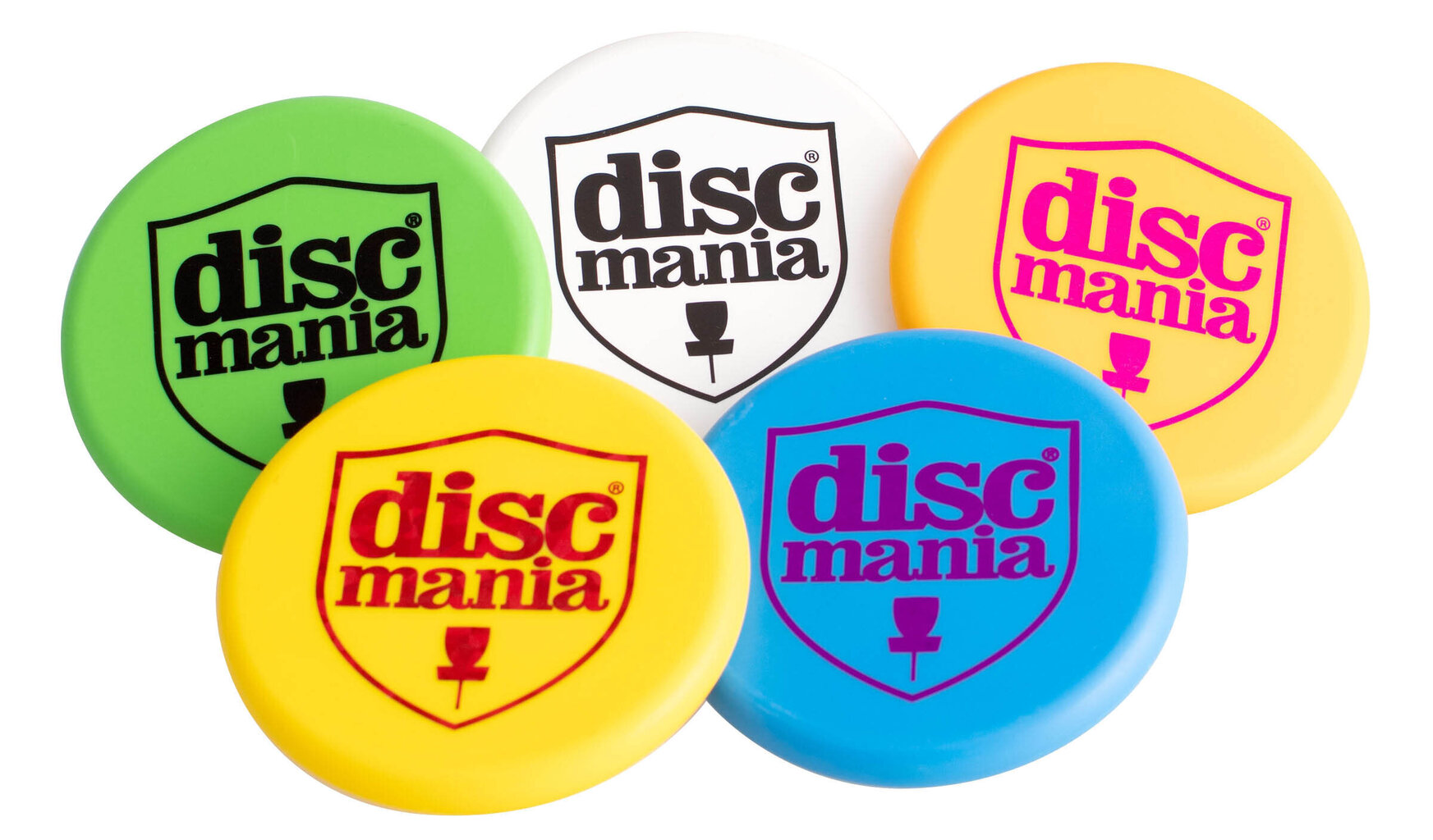 Discmania minimarkerid цена и информация | Discgolf | hansapost.ee