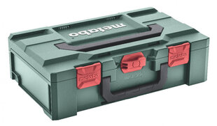 Kohver MetaBOX 145 (496 x 296 x 145 mm), Metabo hind ja info | Tööriistakastid, tööriistakotid ja -kärud | hansapost.ee