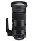 Objektiiv Sigma 60-600mm F4.5-6.3 DG OS HSM Canon [SPORT] цена и информация | Fotoaparaatide objektiivid | hansapost.ee