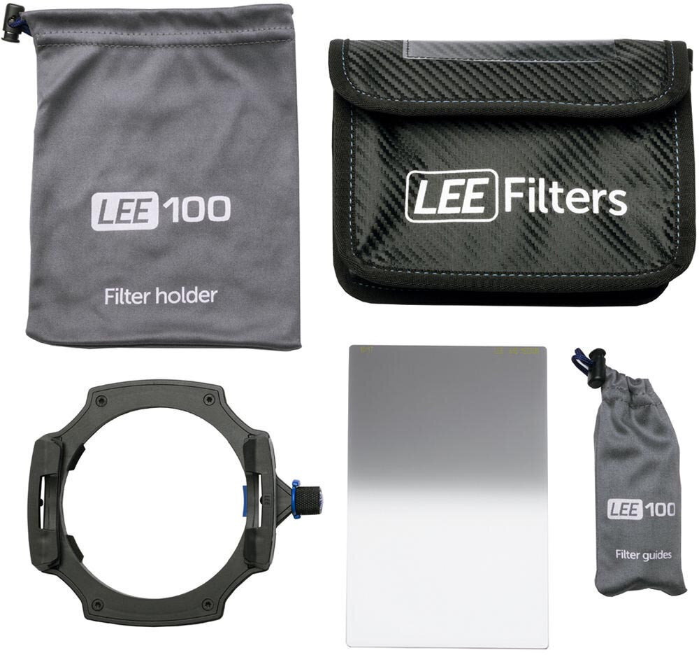 Lee filtrikomplekt LEE100 Landscape Kit hind ja info | Fotoaparaatide filtrid | hansapost.ee