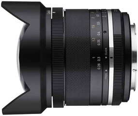 Samyang MF 14mm f/2.8 MK2 objektiiv Sonyle цена и информация | Samyang Фотоаппараты, аксессуары | hansapost.ee