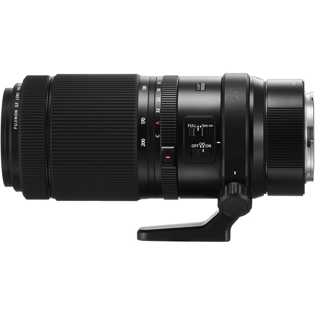 FUJIFILM FUJINON GF 100-200mm F5.6 R LM OIS WR цена и информация | Fotoaparaatide objektiivid | hansapost.ee