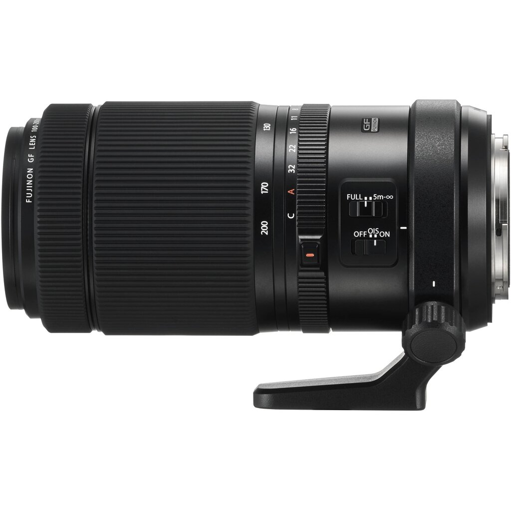 FUJIFILM FUJINON GF 100-200mm F5.6 R LM OIS WR hind ja info | Fotoaparaatide objektiivid | hansapost.ee