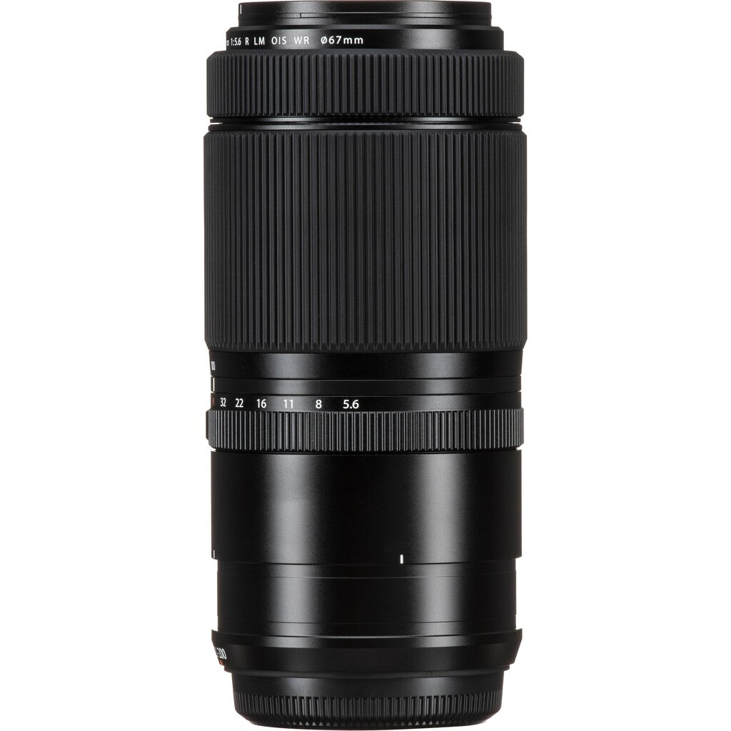 FUJIFILM FUJINON GF 100-200mm F5.6 R LM OIS WR цена и информация | Fotoaparaatide objektiivid | hansapost.ee