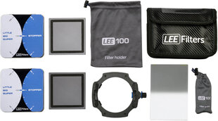 Lee filtrikomplekt LEE100 Long Exposure Kit hind ja info | Lee filter Mobiiltelefonid, fotokaamerad, nutiseadmed | hansapost.ee