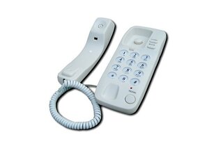 Mescomp MT518, valge price and information | Deskphones | hansapost.ee