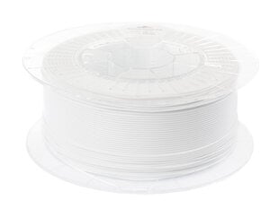 Филамент Filament Premium PLA 1.75мм ARCTIC WHITE 1кг цена и информация | Смарттехника и аксессуары | hansapost.ee