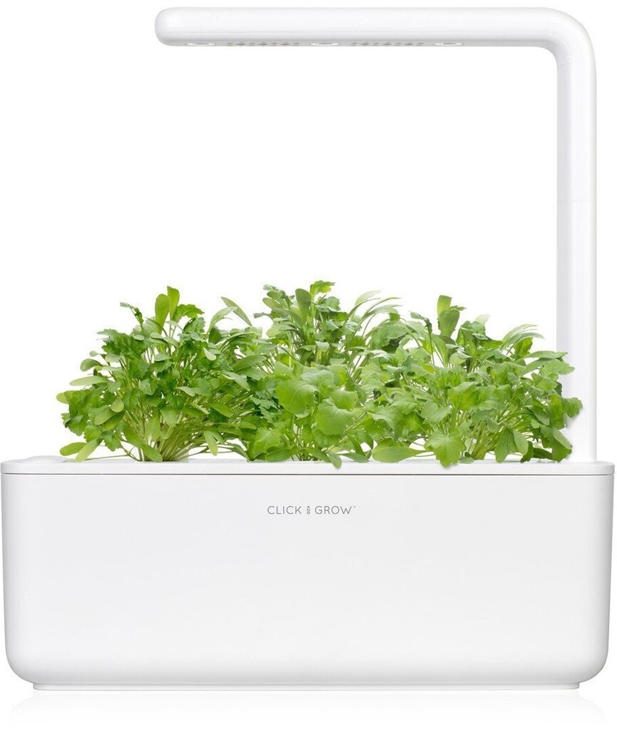 Click & Grow Smart Garden refill Kress-salat 3tk цена и информация | Nutipotid ja taimelambid | hansapost.ee