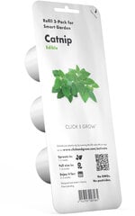 Click & Grow Smart Garden refill Naistenõges 3tk hind ja info | Click & Grow Kodumasinad | hansapost.ee