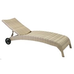 Lamamistool Wicker, kreem price and information | Tanning beds | hansapost.ee