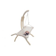 Гамак-качели для малышей Amazonas Kaya, бежевый цена и информация | Amazonas Садовая мебель | hansapost.ee