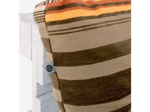 Подушка для поддонов Termi коричневая/оранжевая цена и информация | Подушки, наволочки, чехлы | hansapost.ee