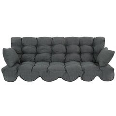 Набор подушек для качелей Patio Minorca H024-07PB, серый цена и информация | Patio Мебель и домашний интерьер | hansapost.ee