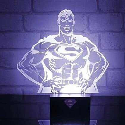DC Comics Superman Hero hind ja info | Fännitooted mänguritele | hansapost.ee
