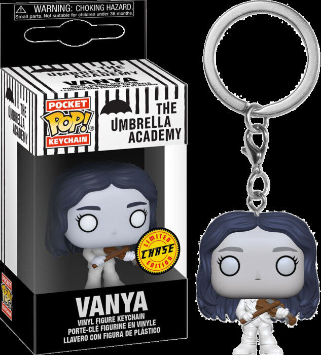 Funko POP! The Umbrella Academy Vanya hind ja info | Fännitooted mänguritele | hansapost.ee