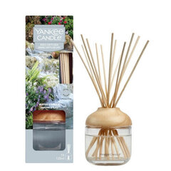 Kodulõhn pulkadega Yankee Candle Water Garden, 120 ml hind ja info | Yankee Candle Parfüümid, lõhnad ja kosmeetika | hansapost.ee