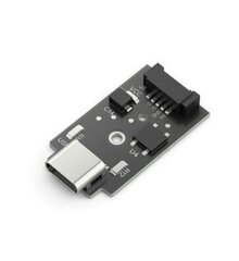 Glorious PC Gaming Race Replacement USB-C PCB предназначен для GMMK PRO цена и информация | Адаптеры, USB-разветвители | hansapost.ee