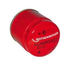 Газовый баллончик C200 SUPERGAS 190g, цена и информация | Rothenberger Для туристического инвентаря | hansapost.ee