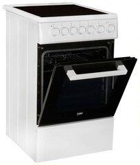 Beko FSM57100GW цена и информация | Электрические плитки | hansapost.ee