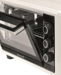 Brandt FC16CW, мини-духовка, объем 16 л, белый цена и информация | Мини-духовки | hansapost.ee