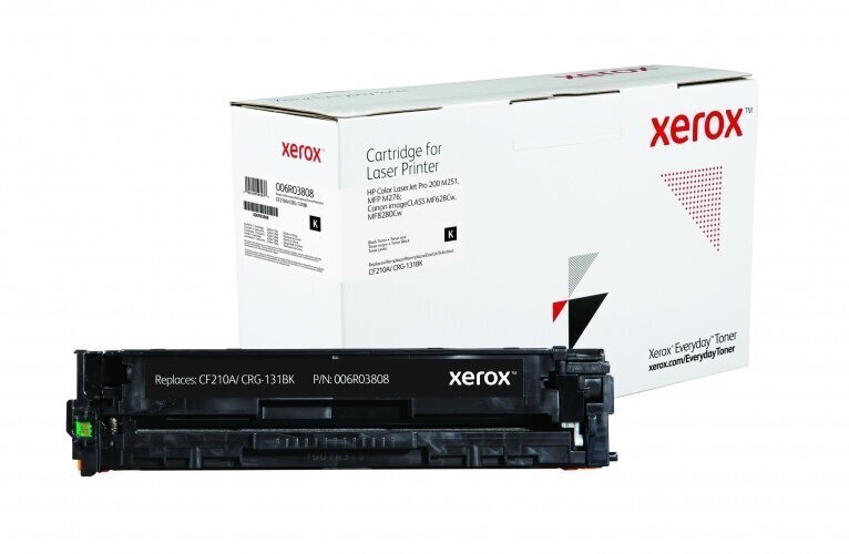 Tooner Xerox 006R03808, Must цена и информация | Laserprinteri toonerid | hansapost.ee