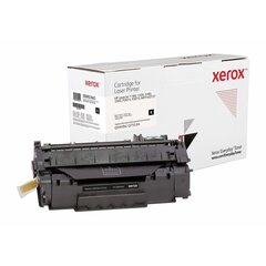 Tooner Xerox 006R03665  Must цена и информация | Картридж Actis KH-653CR | hansapost.ee