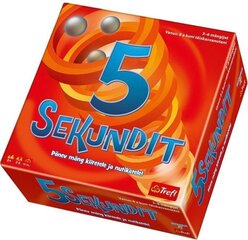 TREFL Lauamäng „5 sekundit“, EE price and information | Board games and puzzles for the family | hansapost.ee