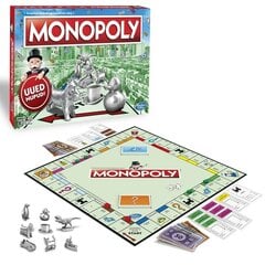 Игра Monopolis Classic, EE цена и информация | Настольные игры | hansapost.ee