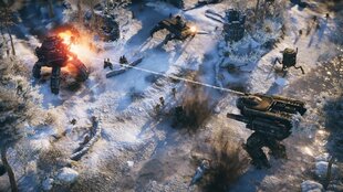 Игра Iron Harvest 1920+ для Xbox Series X цена и информация | King art games Компьютерная техника | hansapost.ee