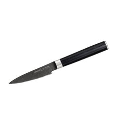 Овощной нож «Samura», 90mm, Японской из стали цена и информация | Ножи и аксессуары для них | hansapost.ee