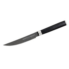 Samura MO-V Stonewash steiginuga, 12 cm hind ja info | Kööginoad ja teritajad | hansapost.ee